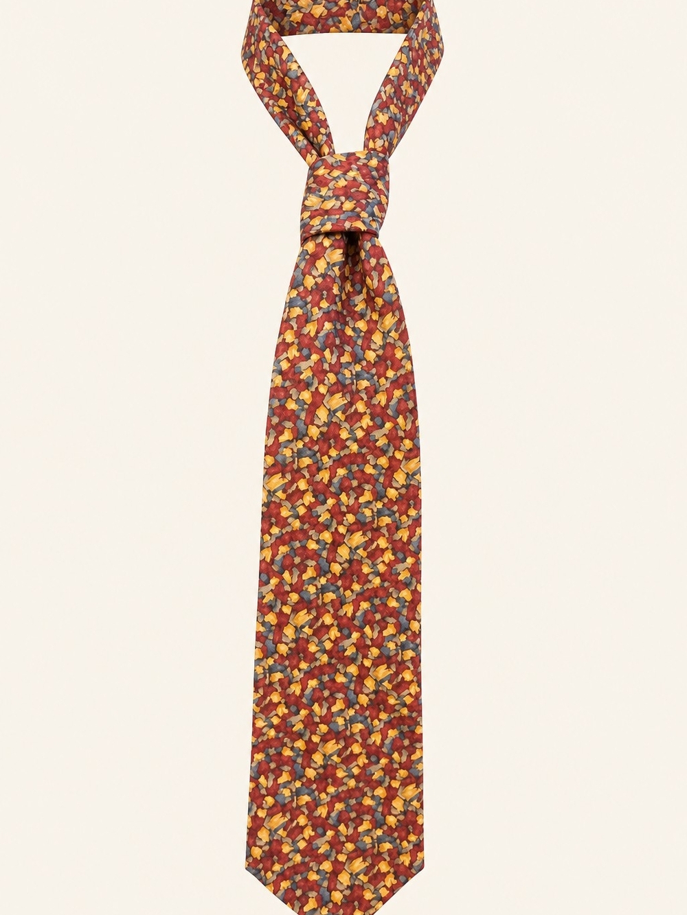 Vintage Silk Tie
